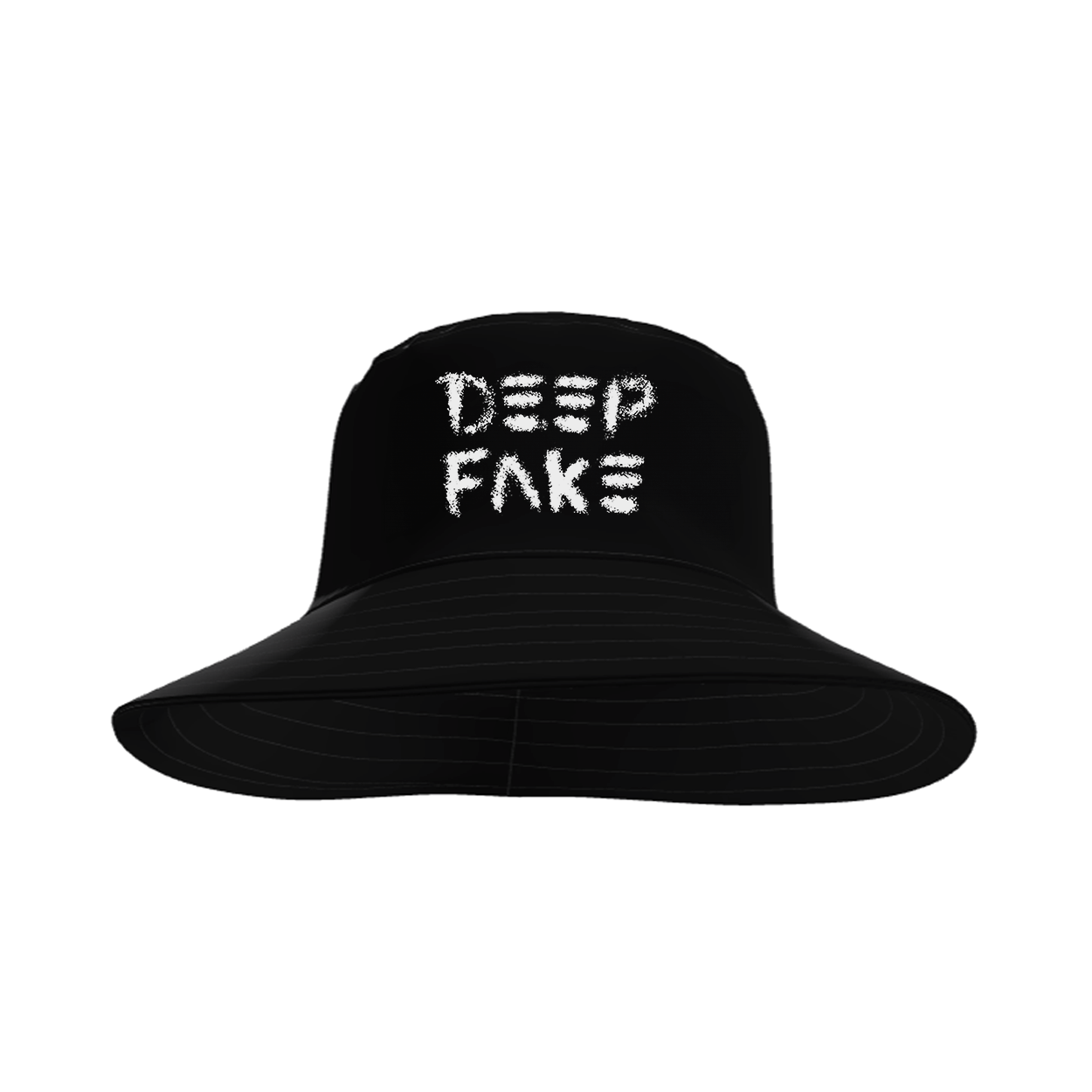 FAKE REVERSIBLE BUCKET HAT