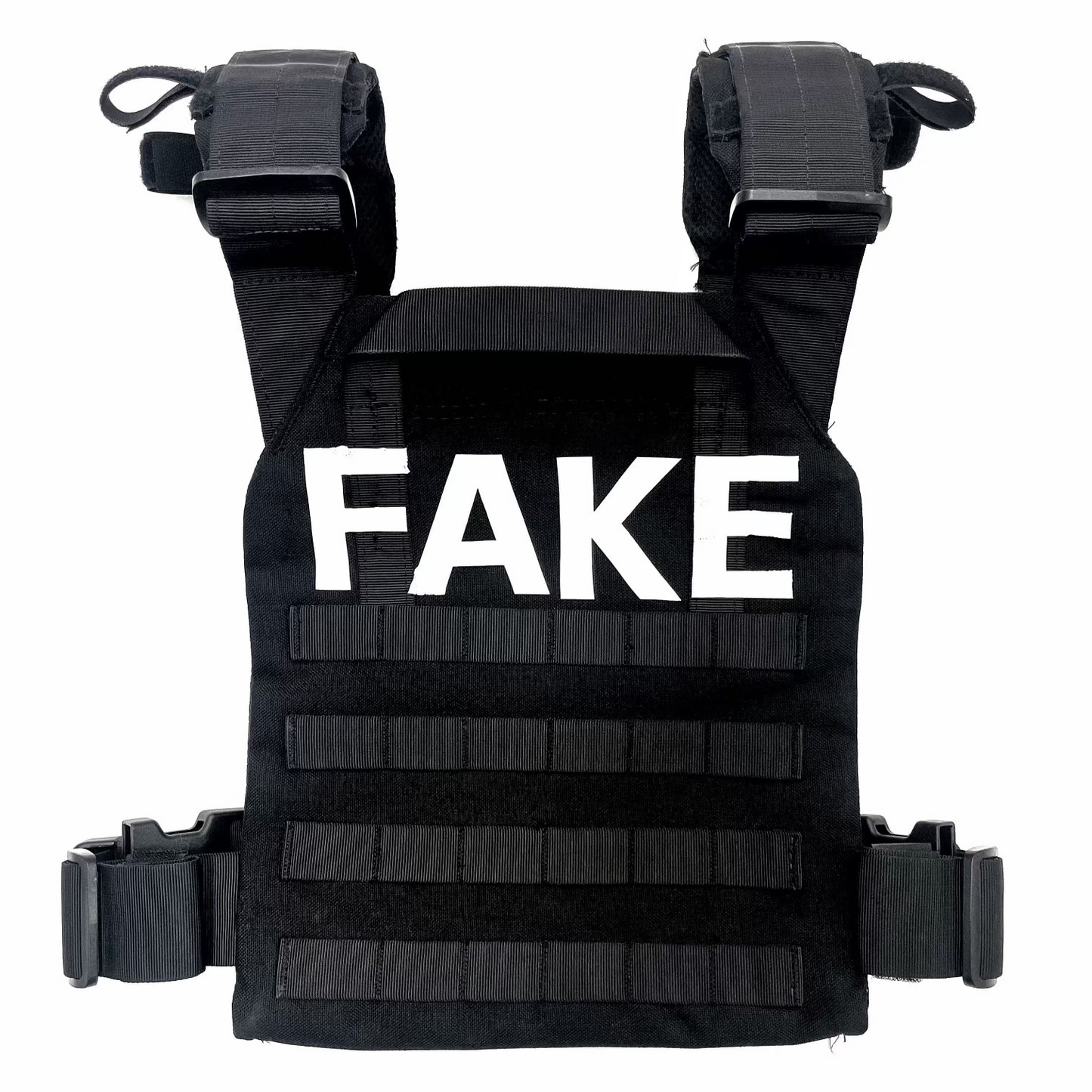FAKE VEST - Collectors' Edition