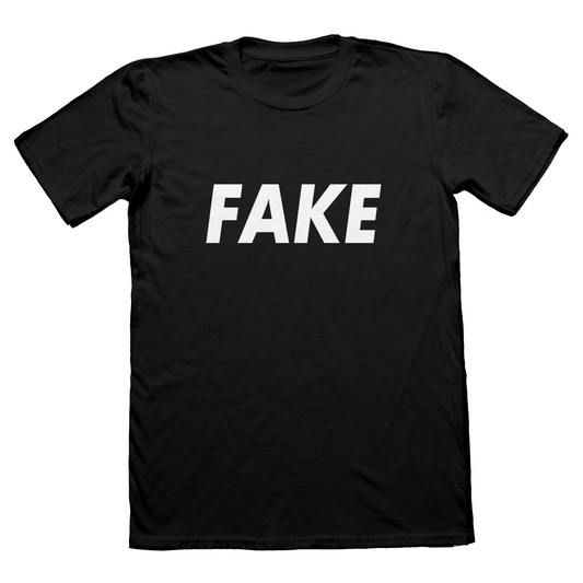 FAKE T-SHIRT