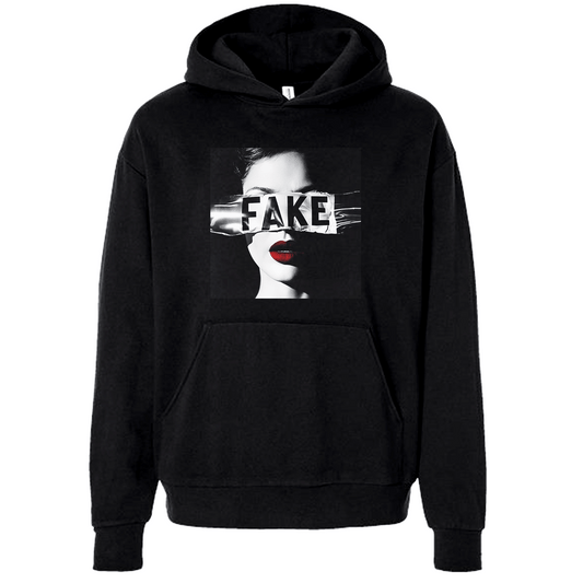 FAKE HOODIE