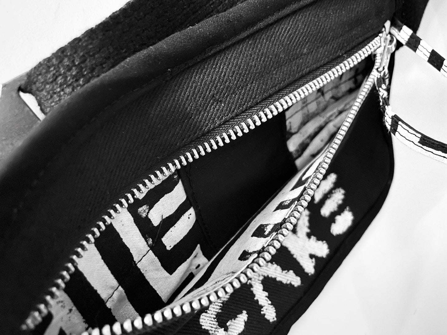 WAIST PACK - The Fake Traveler *SOLD OUT*