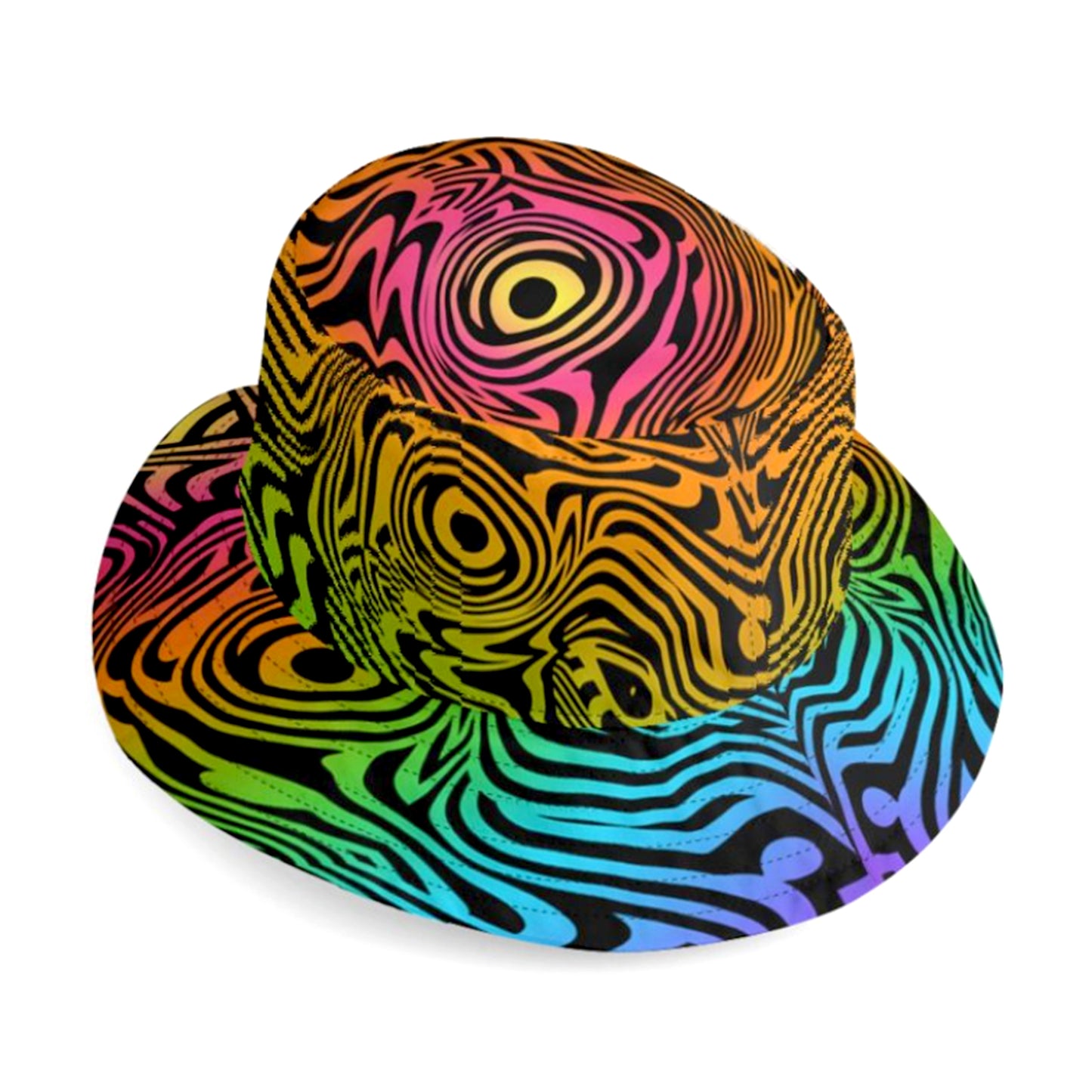 HYPERCOLOR BUCKET HAT