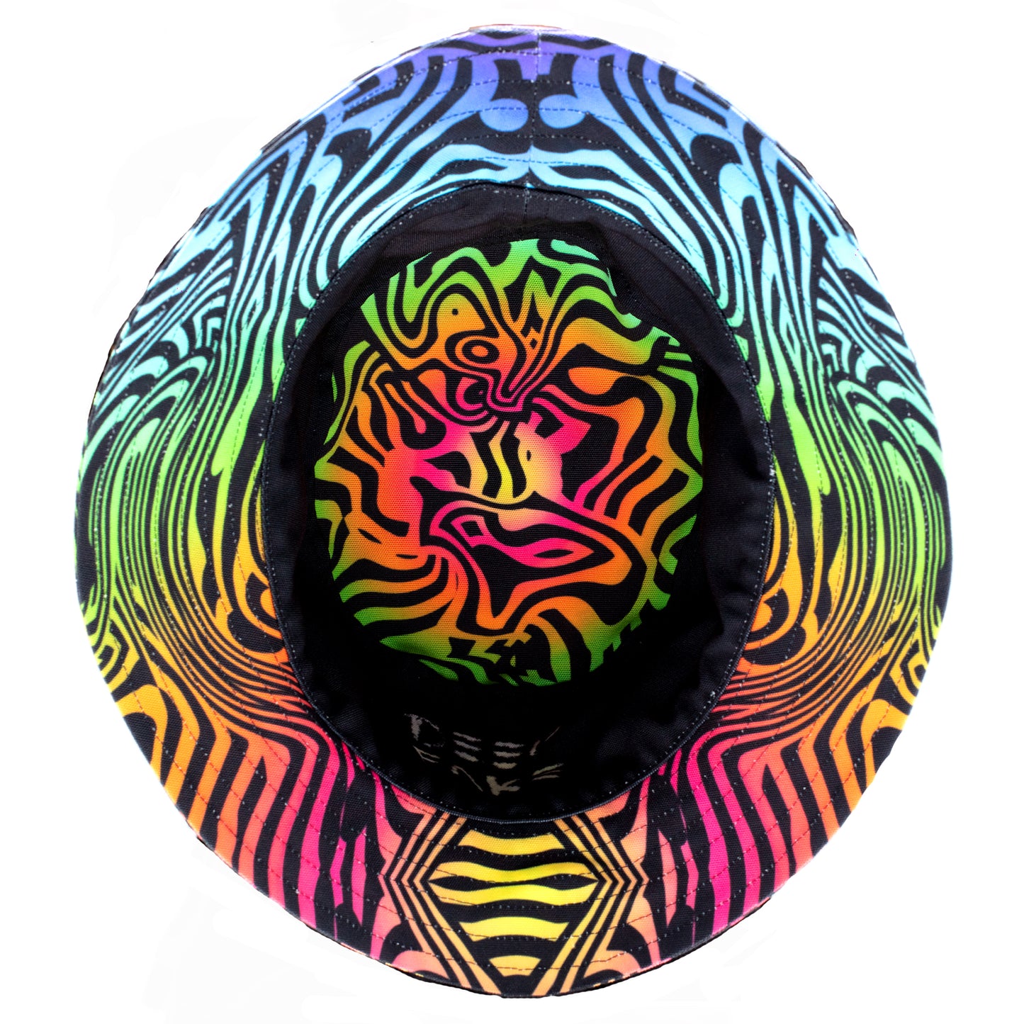 HYPERCOLOR BUCKET HAT