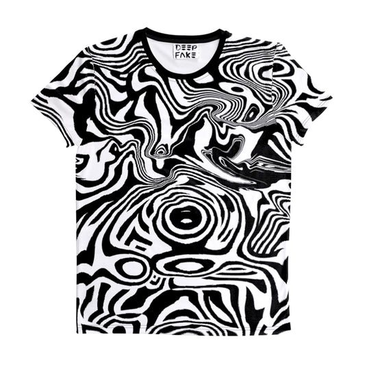 RAZZLE T-SHIRT by DEEPFAKE