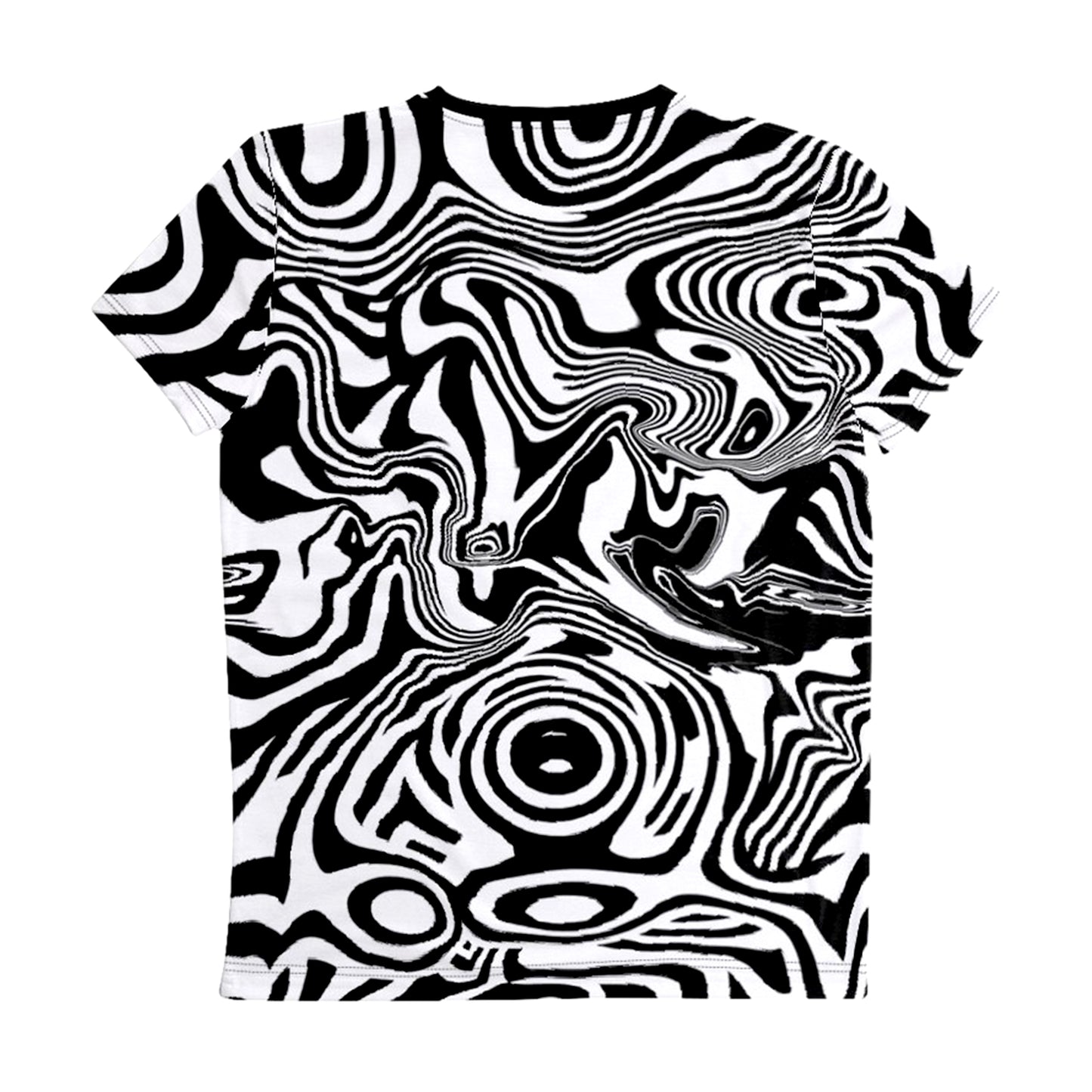 RAZZLE T-SHIRT by DEEPFAKE