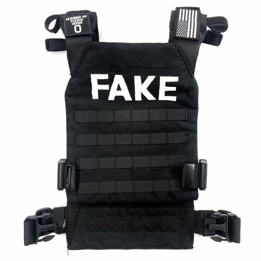 FAKE VEST - Collectors' Edition