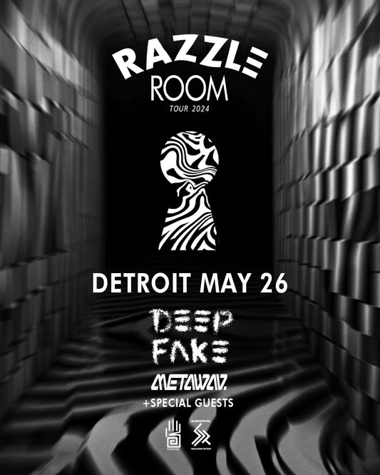 DEEPFAKE: RAZZLE ROOM - Detroit