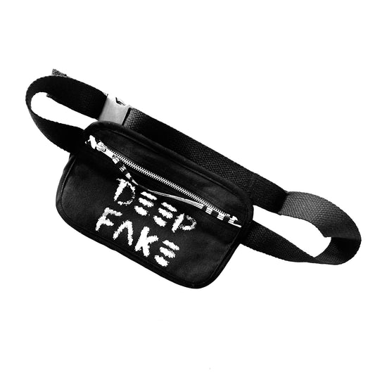 WAIST PACK - The Fake Traveler *SOLD OUT*