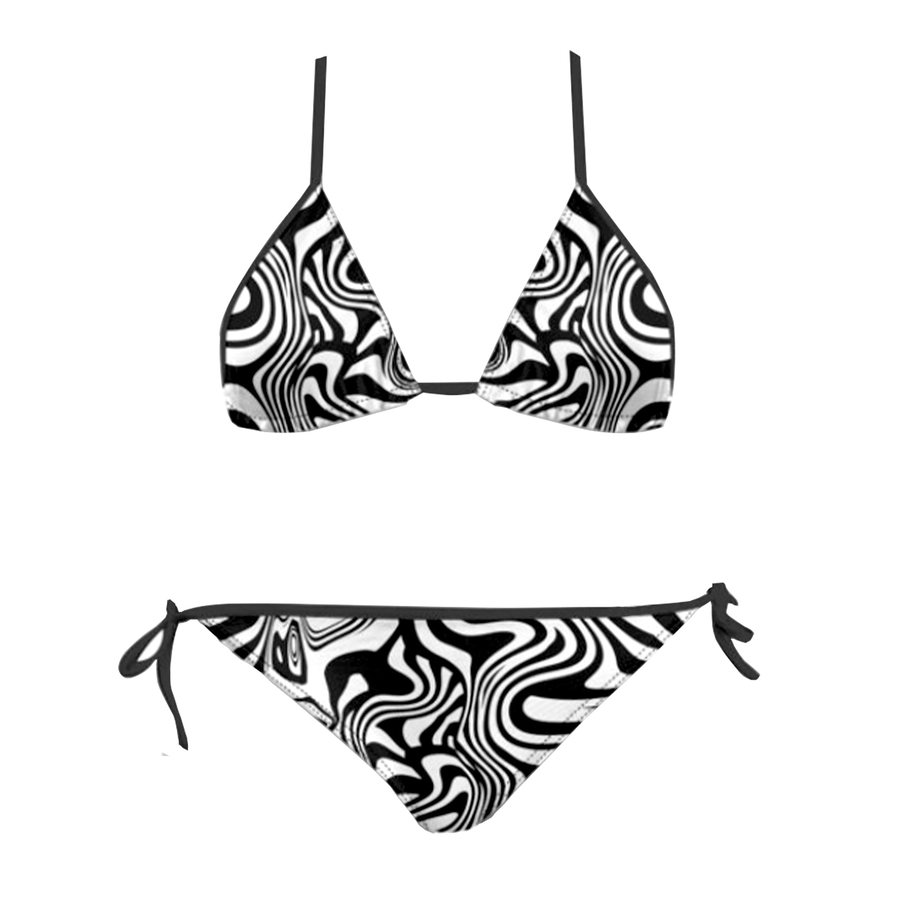 RAZZLE BIKINI by DEEPFAKE