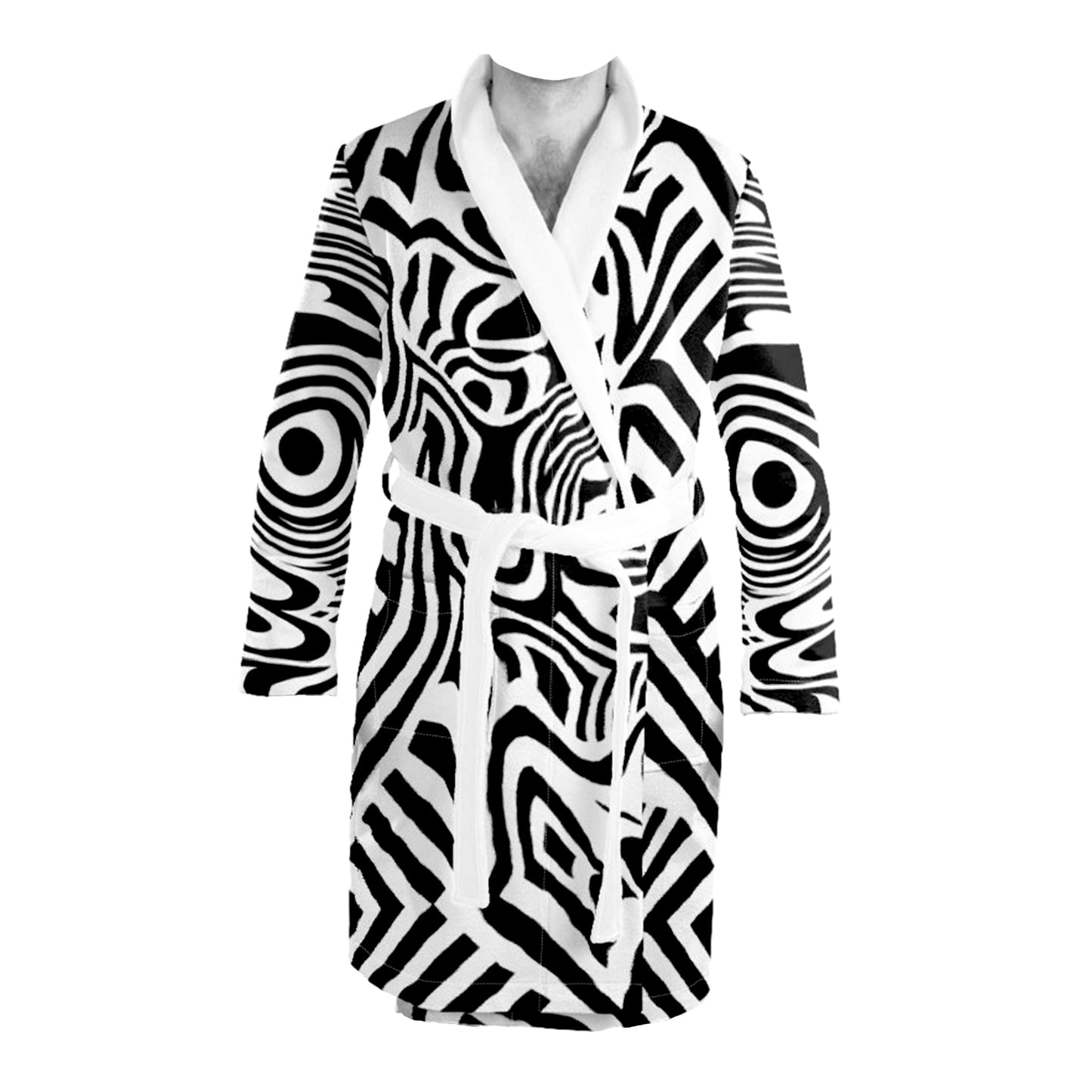 VELVET BATHROBE By DEEPFAKE velvet-bathrobe-by-deepfake