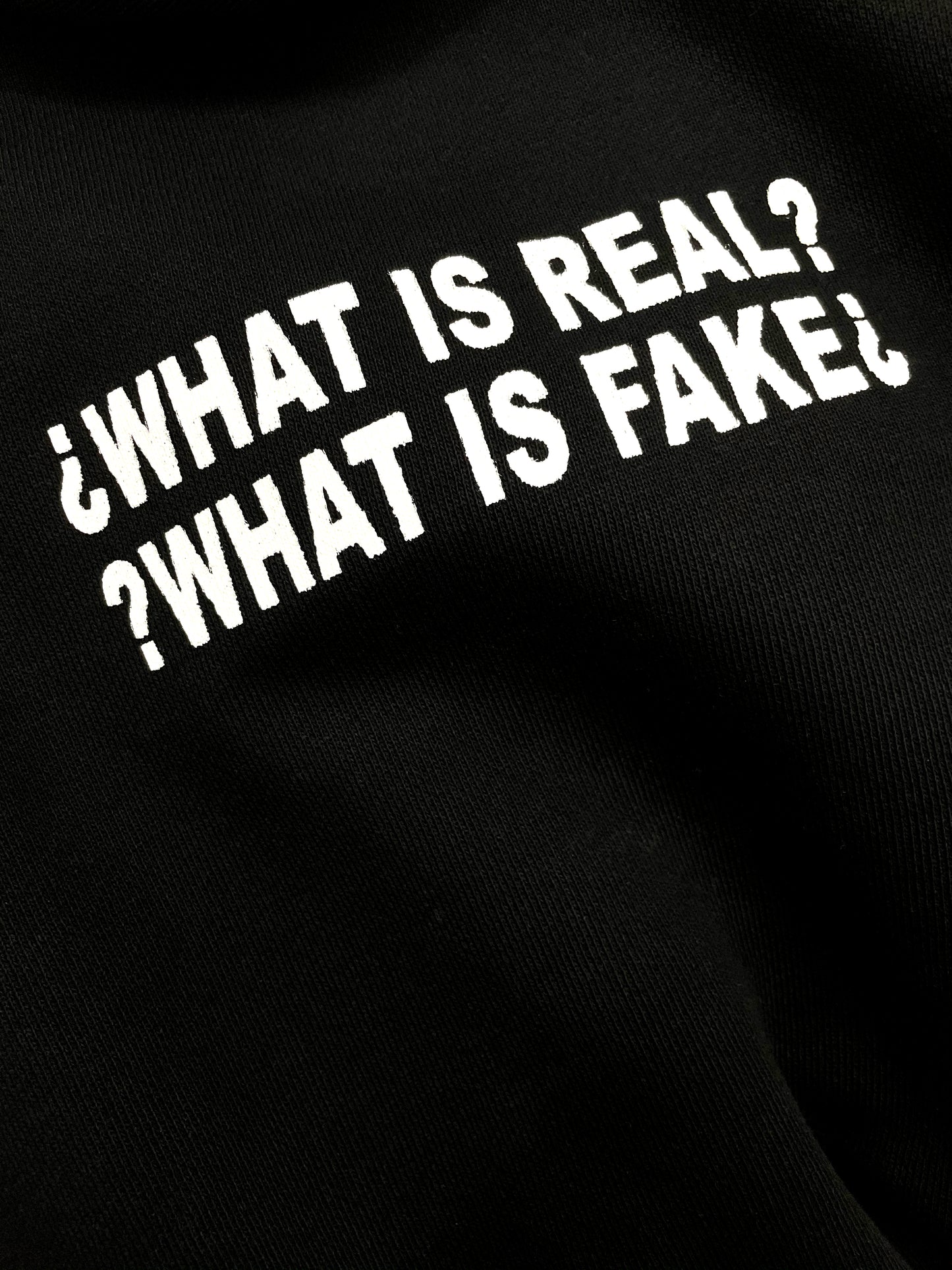 HOODIE by DEEPFAKEE